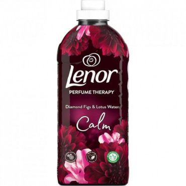 Кондиціонер для білизни Lenor Діамантовий інжир та вода лотоса, 1200 мл