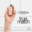 Гиалуроновая тональная сыворотка для лица L`Oréal Paris true match nude оттенок 1-2, 30 мл фото 1