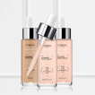 Гиалуроновая тональная сыворотка для лица L`Oréal Paris true match nude оттенок 1-2, 30 мл фото 5