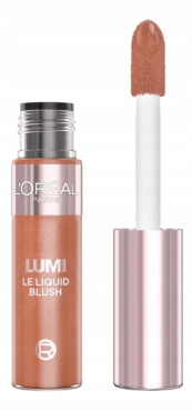 Румяна жидкие для лица L`Oréal Paris lumi le liquid blush оттенок 627, 11 мл фото 1