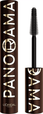Тушь для ресниц L'Oreal Paris panorama chromatic коричневая 9.9 мл