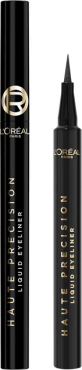 Подводка для контуров глаз L’Oréal Paris haute precision черная 1 мл