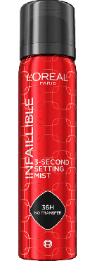 Спрей для фіксації макіяжу L’Oréal Paris infaillible setting mist 75 мл