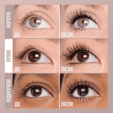 Тушь для ресниц Maybelline New York lash sensational body для объема и подкручивания 7.5 мл фото 3