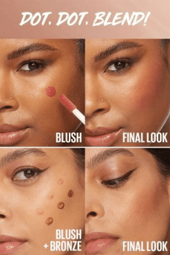 Maybelline New York Рідкі матові рум'яна для обличчя Sunkisser 30, 4,7 мл фото 2