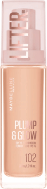 Тональный крем для лица Maybelline New York с SPF15 Lifter 102, 30 мл фото 6