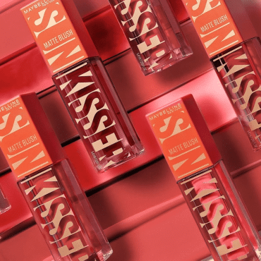 Рідкі матові рум'яна для обличчя Maybelline New York sunkisser 38, 4.7 мл фото 7