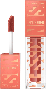 Рідкі матові рум'яна для обличчя Maybelline New York sunkisser 39, 4.7 мл фото 8