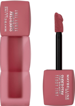 Помада-тинт для губ Maybelline New York Super Stay Teddy Tint оттенок 105, 5 мл фото 6
