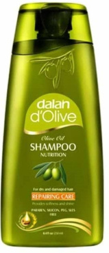 Шампунь Dalan Repairing Care восстанавливающий 250 мл