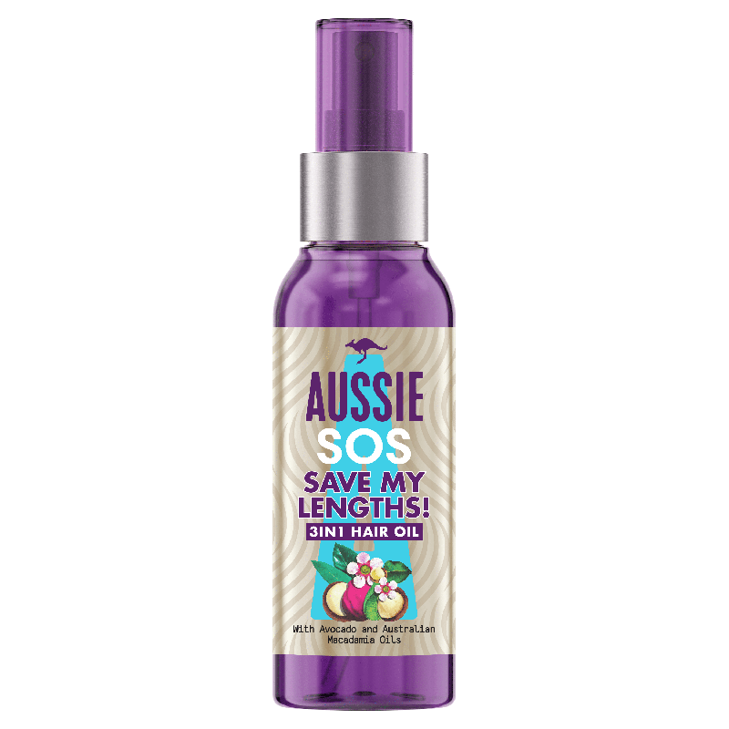 Масло для волос AUSSIE SOS, 100 мл - купить по лучшей цене в Prostor