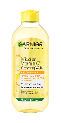Garnier Skin nat. мицеллярная вода очищающая с витамином С, 400мл
