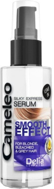 Сыворотка CAMELEO SILVER для ухода за светлыми и седыми волосами 55 мл