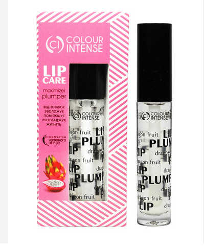 Colour Intense блиск для губ збільшення об'єму Пітая №6 Lip Care, 6мл