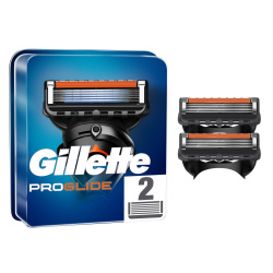 Сменные картриджи для бритья Gillette Fusion5 ProGlide (2 шт)