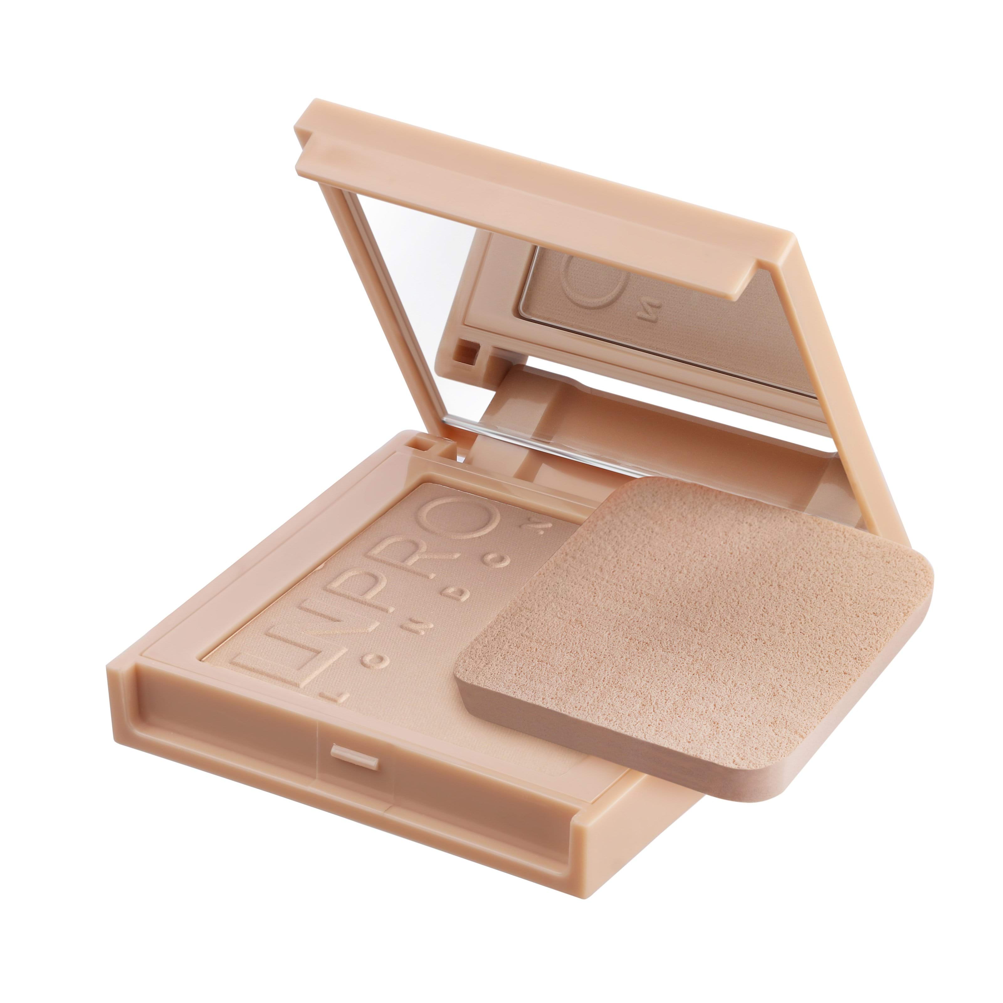 Пудра для обличчя LN PRO Mattifying Silk Powder матуюча №102, 6,5 г