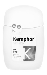 Гель для зубов Kemphor White отбеливающий 75мл