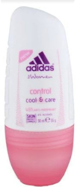 Adidas дез.рол Cool&Care Control, 50мл