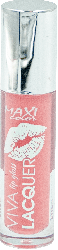 Помада для губ жидкая глянцевая Maxi Color Viva Lacquer Lip Gloss, 4.5 мл