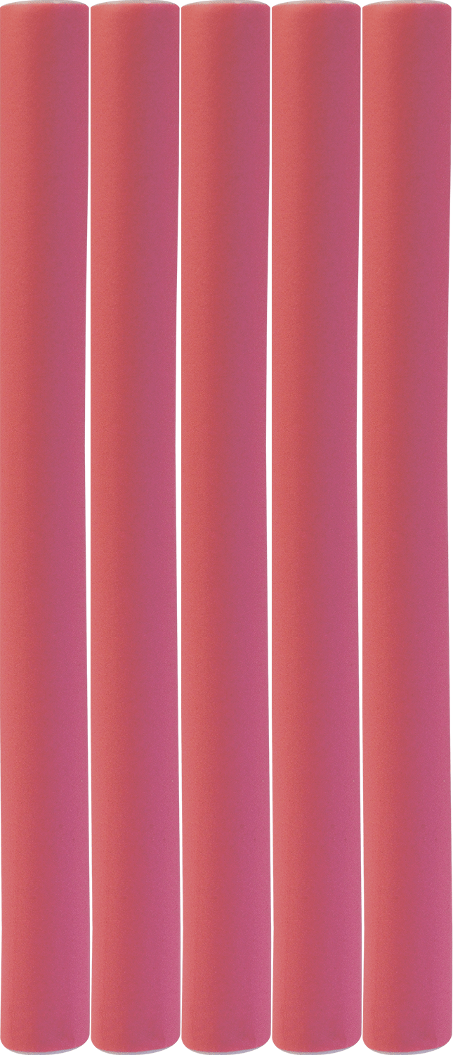 Бигуди гибкие Violetta (d 18 мм) 5 шт