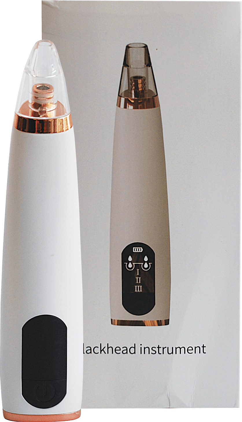 Устройство для очистки пор вакуумный, 1шт