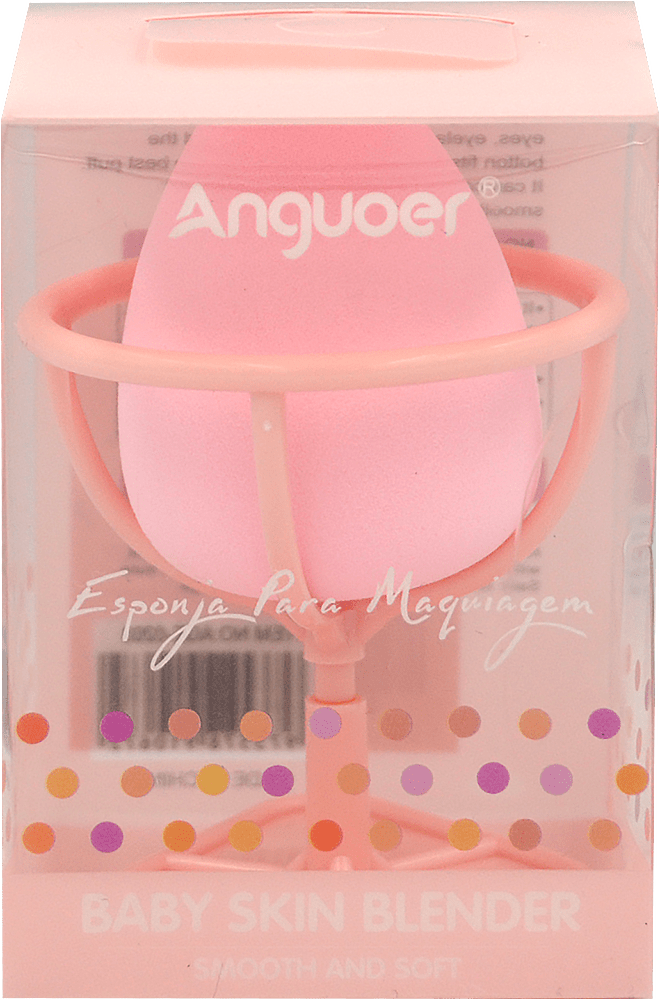 Violetta Спонж для макіяжу з підставкою