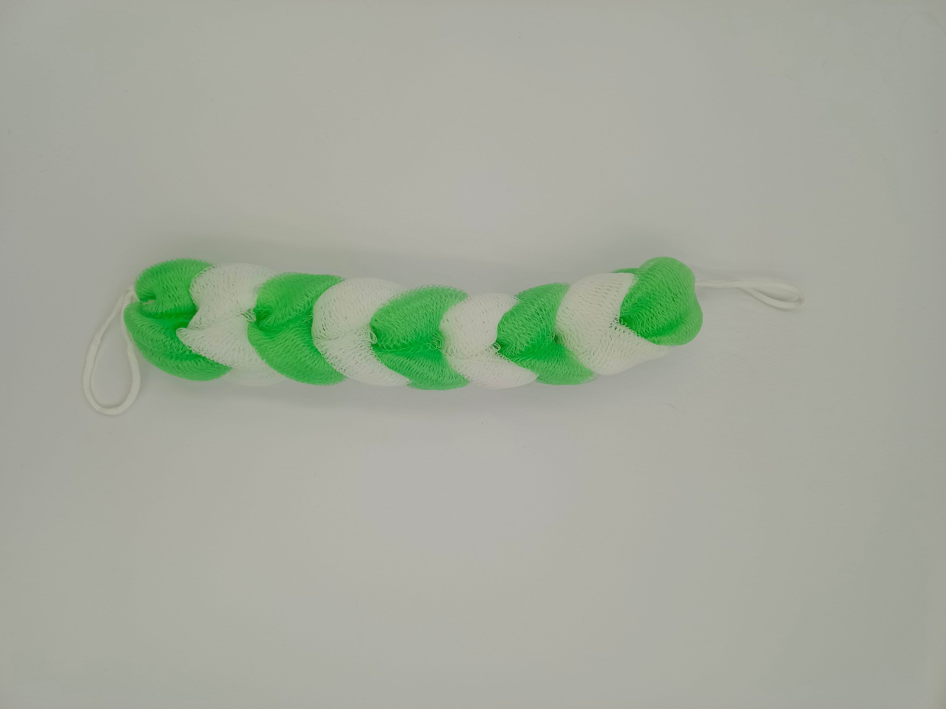 VIVAfruts губка банна Коса, 1шт