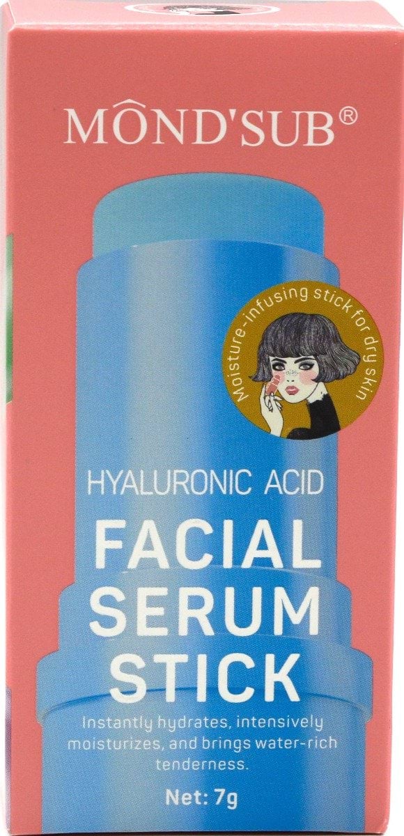 Сыворотка для лица Mond'Sub с гиалуроновой кислотой 7 г