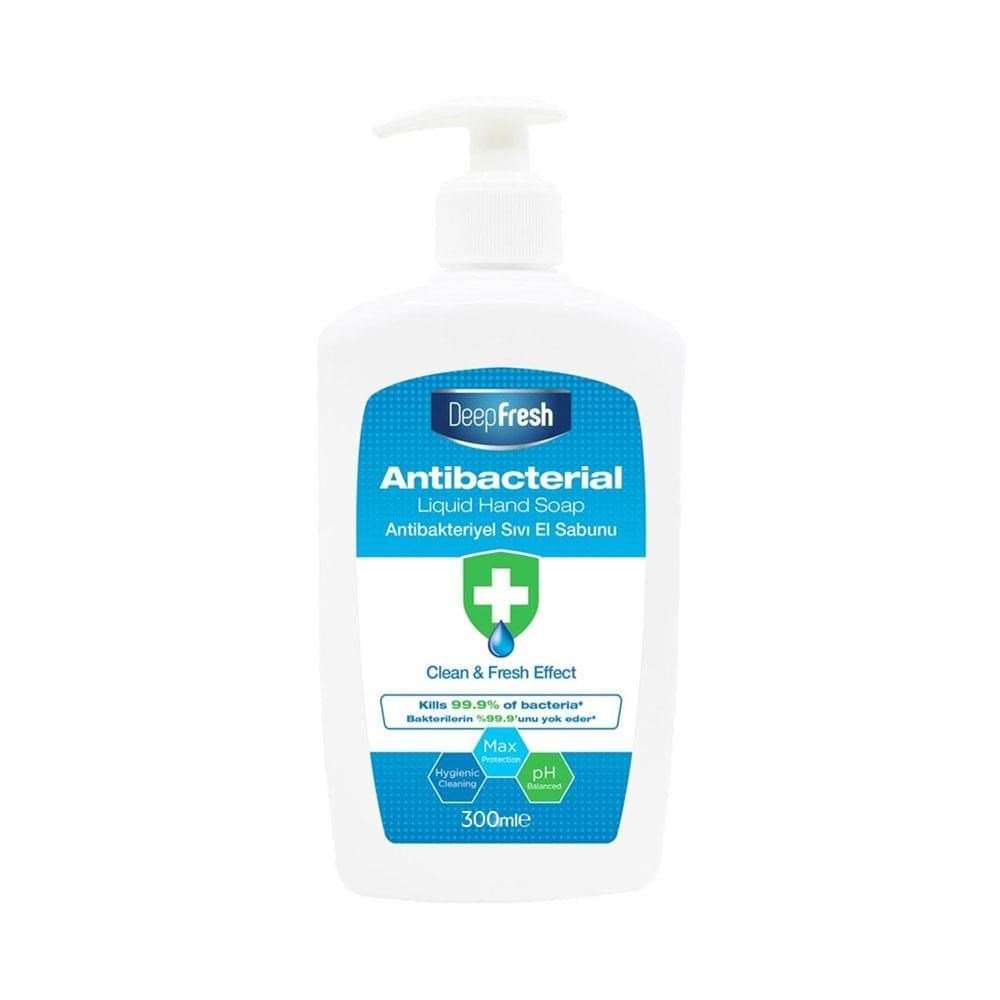 Deep Fresh мило рідке Antibacterial антибактеріальне, 300мл