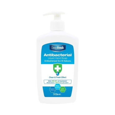 Deep Fresh мило рідке Antibacterial антибактеріальне, 300мл