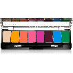 Тены для век Eveline Cosmetics Neon Lights серии Professional Eyeshadow Palette; 9,6 гp фото 1