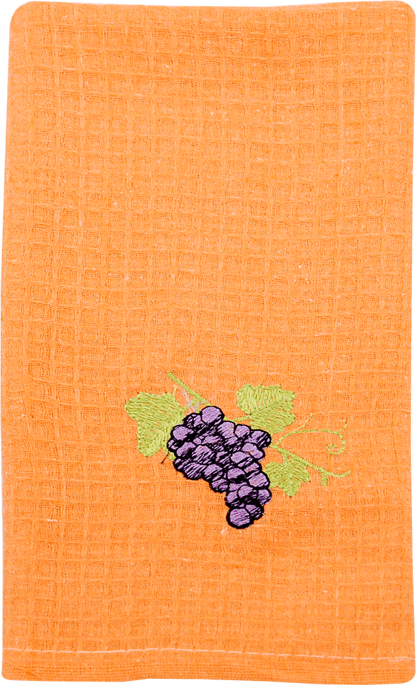 Рушник кухоний 40*55см, арт. W21110504, 1шт