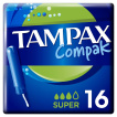 Тампоны Tampax Compak Super 16 шт