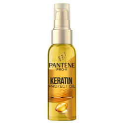 Олія для волос Pantene Кератиновий захист, 100 мл