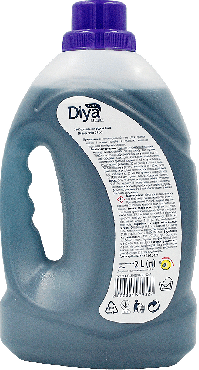 Super Diya средство для стирки жидкое Black, 2л фото 1