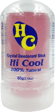 Дезодорант камінь Hi Cool Мангустін, 60 г