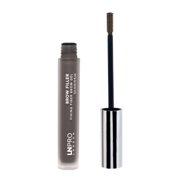 Тушь для бровей LN PRO Brow Filler Fixing Fiber Brow Gel №102 4,5 мл