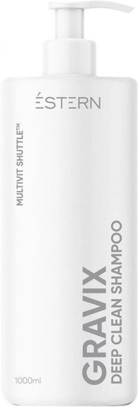 Шампунь для волосся jNOWA Éstern Gravix Deep Clean 1000 мл