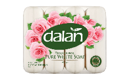 Dalan TRADITIONAL мыло Роза, 4*70 г