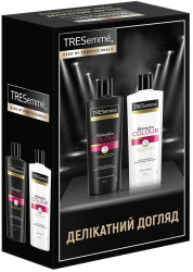Набор Tresemme Нежный уход (шампунь для волос безсульфатный, 400 мл+кондиционер для волос, 400 мл)