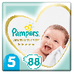 Підгузки Pampers Premium Care Розмір 5 (11-16 кг), 88 шт