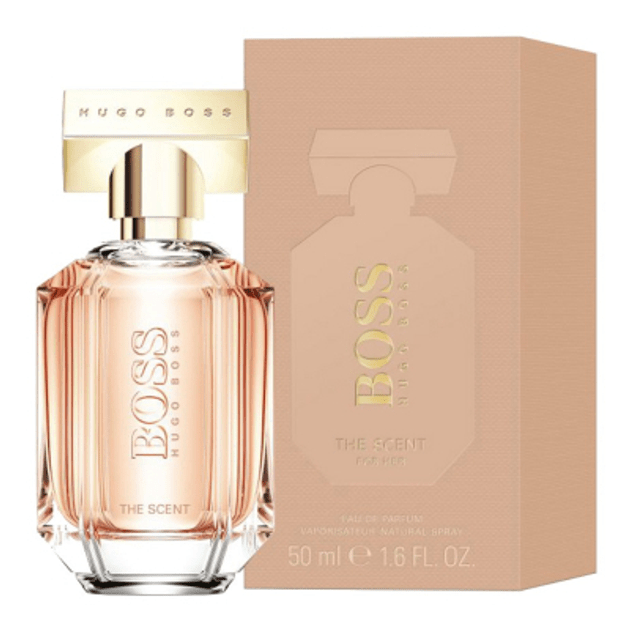 Boss The Scent For Her жіноча туалетна вода, 50мл