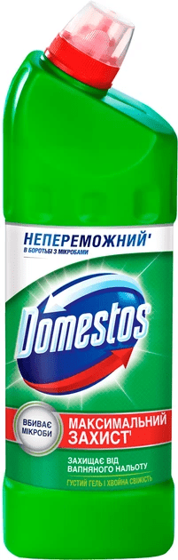 Універсальний засіб Domestos Хвойна Свіжість 24 години, 1 л