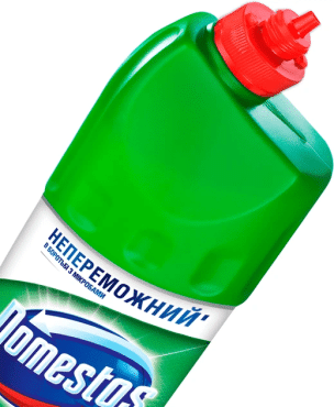 Средство универсальное DOMESTOS хвойная свежесть 1000 мл фото 2