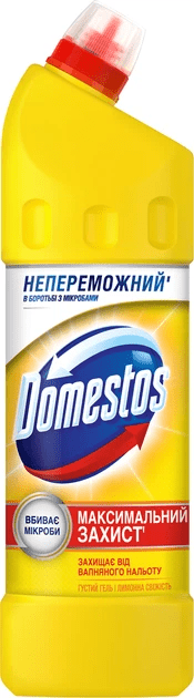 Средство универсальное DOMESTOS лимонная свежесть 1000 мл