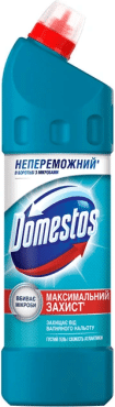 Засіб універсальний DOMESTOS свіжість атлантики 1000 мл