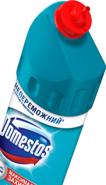 Засіб універсальний DOMESTOS свіжість атлантики 1000 мл фото 2