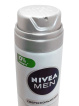 Гель Nivea Men 200 мл для легкого гоління без спирту для чутливої шкіри фото 1