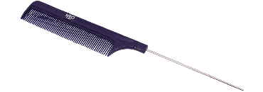 Гребінь для укладки NEO hair з металевим розділювачем