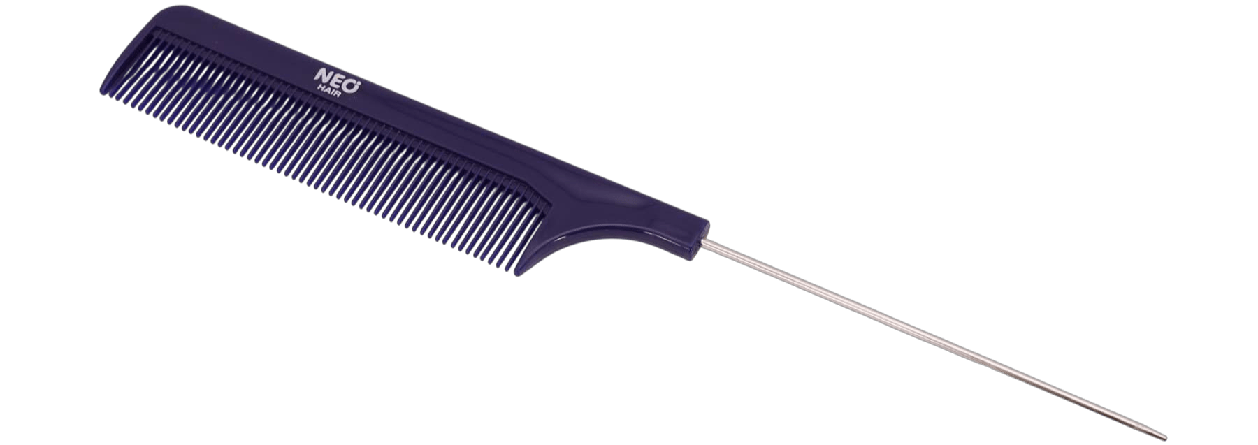 Гребінь для укладки NEO hair з металевим розділювачем